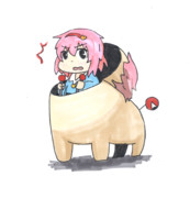 めっっっっちゃ可愛いﾌﾞｯﾋﾟｶﾞﾝ