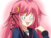 しれいかぁ～ん……今日は一段とステキ～