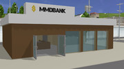 【MMDモデル配布】MMDBANK