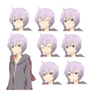 結月弟【表情差分】