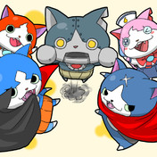 フユニャン ニコニコ静画 イラスト