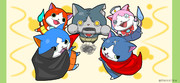 フユニャン ニコニコ静画 イラスト