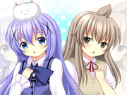 栗のような口のような栗