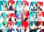 御徳用ネギドリルポッキーゲーム詰合せ2014