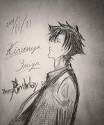 Happy Birthday dear Kiritsugu!!