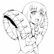 ラキシス ニコニコ静画 イラスト