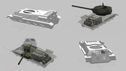 T-34 進捗状況 01