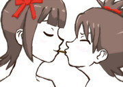 ポッキーの日のはるあみ