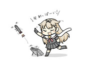 ぎょらいぬちゃん 発射っぽい！