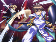 久遠戦記 零 最終話 イベント絵 一刀VS左慈