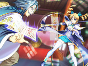 久遠戦記 零 最終話 イベント絵 華琳VS干吉