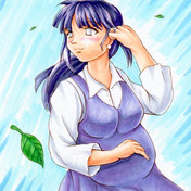 うずまきボルト ニコニコ静画 イラスト