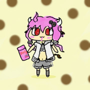 【マウスで】11月11日【らくがき】