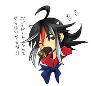 11月11日の鬼人正邪ちゃん。