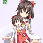 ゆくラボ ニコニコ静画 イラスト
