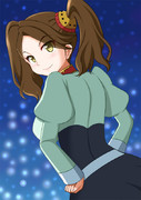 ギャン子 ニコニコ静画 イラスト