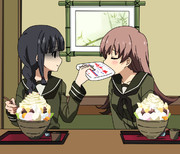 さり気なく伯方の塩を差し出す北上さん