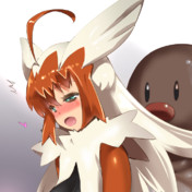 あなをほる ニコニコ静画 イラスト