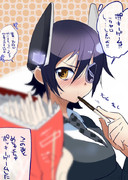 ポッキーの日だった天龍