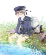 早く迎えにこないかなあ