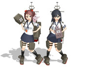 …漣も待ってる。