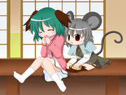 季節の変わり目なので ２