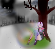 世界の終わりで歌う少女