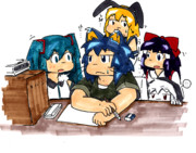 あれから一年・・・