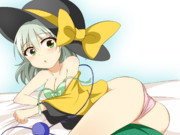 ｽｯ･･･(இдஇ; )ｳﾌﾌﾌww