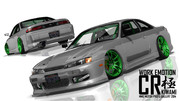 S14 240SX CR極
