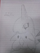 ヨーギラス ニコニコ静画 イラスト