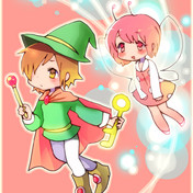 ダーナ イクルシア ニコニコ静画 イラスト