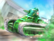 [WoT] ルノー乙型軽戦車