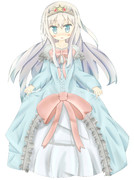 お姫様（名前募集）