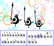 □○×△パタポン配布