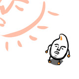 野獣洗米(クロビカリ)