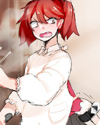 分かったからあとちょっとまちーや！