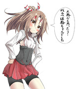 大鳳レシピ成功しました（白目