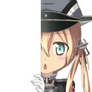 ちらっとPrinz Eugenちゃん