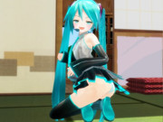 あぴミクさんの挑発