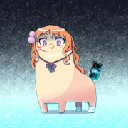 めっっっっちゃ可愛いあきらっきー