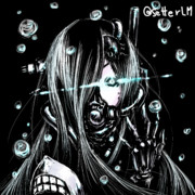 潜水カ級 ニコニコ静画 イラスト