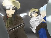 赤城と加賀で水曜どうでしょうネタその8