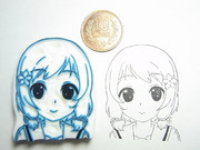 犬吠埼樹はんこ