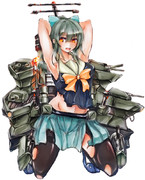 放課後キャンパス ニコニコ静画 イラスト