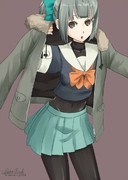 コンビニ行ってきますけど、何かいります？