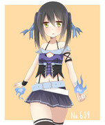 No.609 シャンデラ