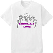 ニコ生LOVETシャツ エントリーNO.2「スパイダーLOVE」（メンズ）