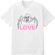 ニコ生LOVETシャツ エントリーNO.2「スパイダーLOVE」（レディース）