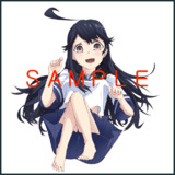 【C87】潮キーホルダー